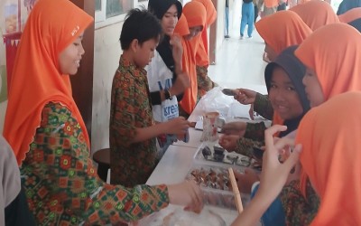Deretan Kuliner yang Menumbuhkan Spirit Wirausaha