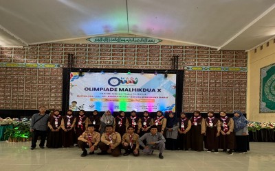 16 Siswa MTs Negeri 2 Tegal Ikuti Semifinal OMADA X Tingkat Nasional Tahun 2026