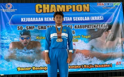 Murid MTs Negeri 2 Tegal Raih Prestasi pada Ajang KRAS 2026