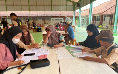 Akhiri Masa Pendaftaran, PMBM MTs Negeri 2 Tegal Bukukan 592 Pendaftar