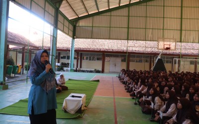 MTs Negeri 2 Tegal Gelar Fahmil Qur’an Kelima, Bahas Pentingnya Thaharah