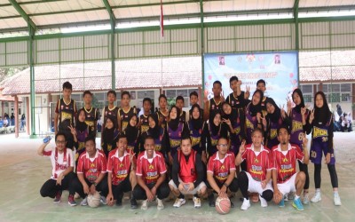 Young Guns vs The Legends: Eksibisi Unik Pembuka Class Meeting MTs Negeri 2 Tegal