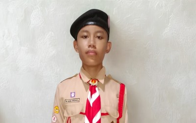 Murid MTs Negeri 2 Tegal Melenggang ke Jambore Nasional XII 2026