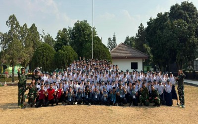 Penuh Haru dan Kebanggaan, LDK OSIM MTs Negeri 2 Tegal Resmi Ditutup