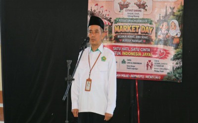 MTs Negeri 2 Tegal Gelar Festival Kemerdekaan MATSDUTA, Semarak HUT Ke-81 RI