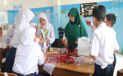 Ketika Kelas Menjadi Ruang Karya