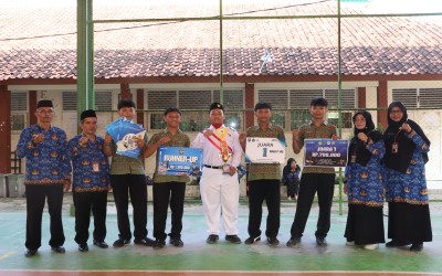 Segudang Prestasi Diraih Murid MTs Negeri 2 Tegal Selama Sepuluh Bulan Terakhir