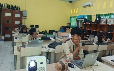 15 Siswa Terbaik Ikuti Uji Coba OSNK 2026