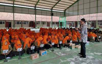 Inovasi Ujian Berbasis Digital, MTs Negeri 2 Tegal Kembangkan CBT Matsduta Exambro