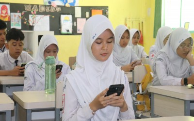 Integrasi Teknologi Digital Perkuat Pengawasan ASAT Kelas IX di MTs Negeri 2 Tegal