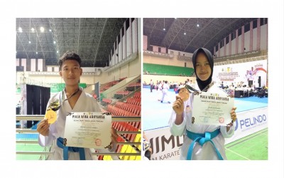 Perunggu Nasional untuk MTs Negeri 2 Tegal