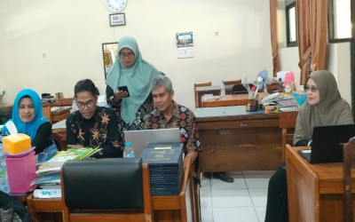 Tuntas Lebih Awal, Sulingjar MTs Negeri 2 Tegal Capai 100℅