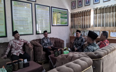 Usai Murid Raih Juara Umum, GTK MTs Negeri 2 Tegal Bersiap Hadapi Porseni Forsilkam