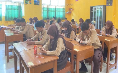 Sukses Gelar ASAT, Sistem Digital Permudah Akses Nilai Murid