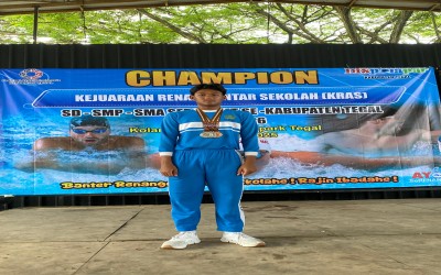 Murid MTs Negeri 2 Tegal Raih Prestasi pada Ajang KRAS 2026