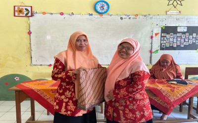 Pertemuan Rutin DWP MTs Negeri 2 Tegal Berlangsung Hangat