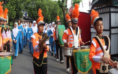 Langkah Cinta untuk Guruku