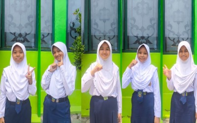 Lima Murid MTs Negeri 2 Tegal Borong Medali Olimpiade Bahasa Arab IYF, Empat Lanjut Provinsi