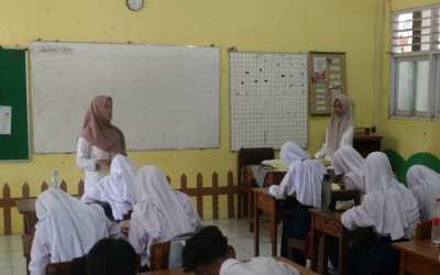 Gandeng ABKIN, MTs Negeri 2 Tegal Petakan Potensi 446 Murid Kelas VIII
